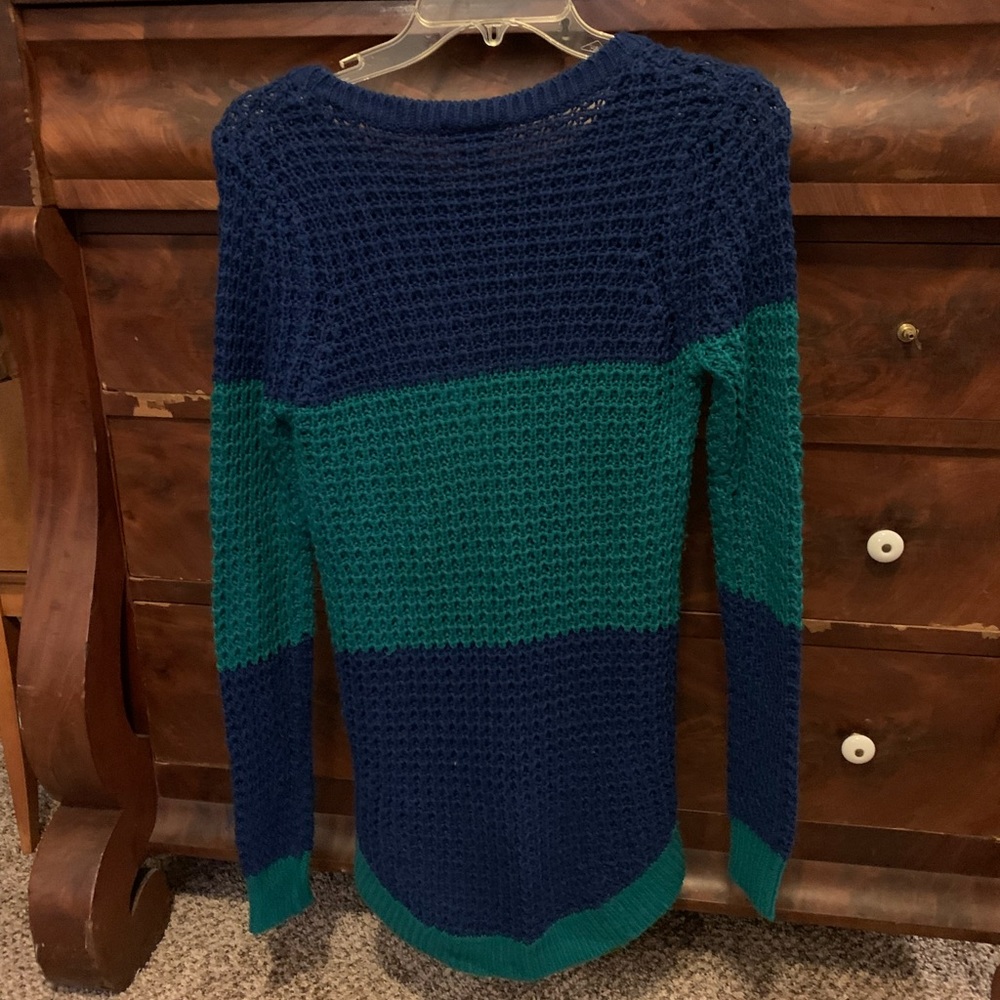 Rue21 Hi-Lo Sweater Size Small Juniors - Picture 7 of 11